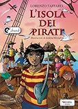 Image de L'isola dei pirati (Collana ebook Vol. 32) (Italian Edi