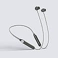 Tunifi Neckband Pro Environmental Noise Cancellation, Smart Dial Design, 37Hrs Playtime
