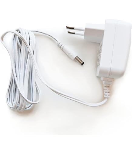Adaptateur Chargeur Secteur 17 En 1 24V - Compatible Épilateur Lumière Pulsée Philips LUMEA SC1997/00 Et Autres Appareils - 8