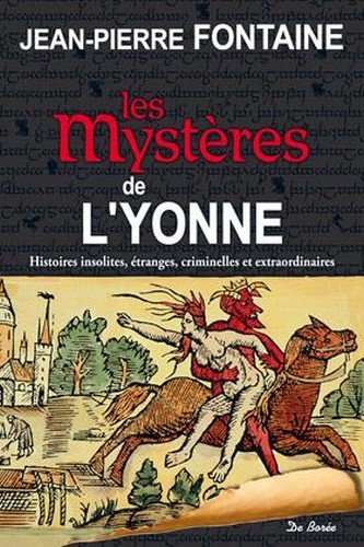 MYSTÈRES DE L'YONNE (LES)