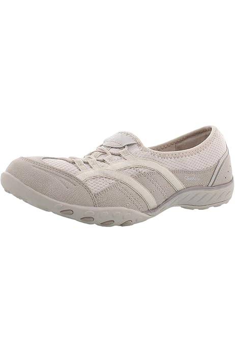 skechers women's 23203 slip on trainers