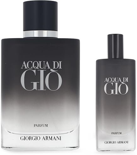 Giorgio Armani Acqua Di Gio For Men 4.2 oz EDP Spray (Refillable