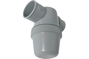 Nicoll YH1C Siphon lavabo horizontale Ø 40