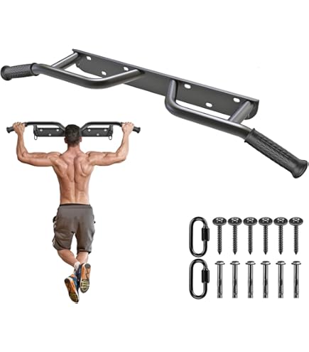 Barra Per Trazioni A Muro – SD Training Equipment