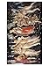 Produktbild Huella Deco h1276-do Kunst Teppich doormate Mat Floor, Vinyl, 40 x 70 cm