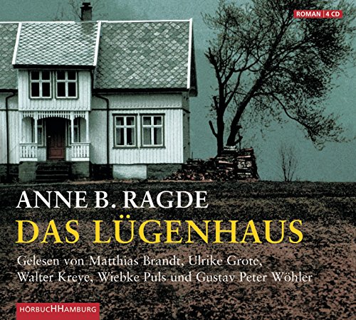Preisvergleich Produktbild Das Lügenhaus: 4 CDs