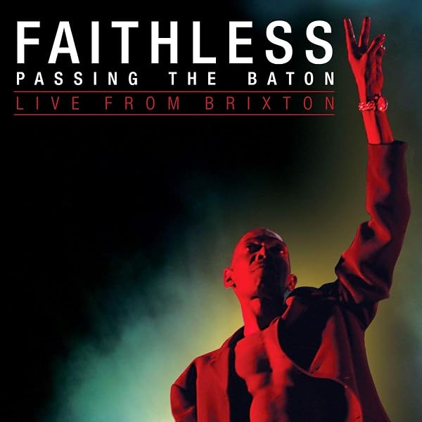 Live At Alexandra Palace [DVD] [2005]: Amazon.co.uk: Faithless