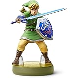 Amiibo Link Skyward Sword - The Legend of Zelda Collection