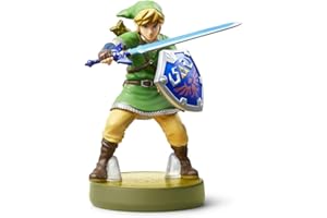 NINTENDO Amiibo 'Collection The Legend of Zelda' - Link: Skyward Sword