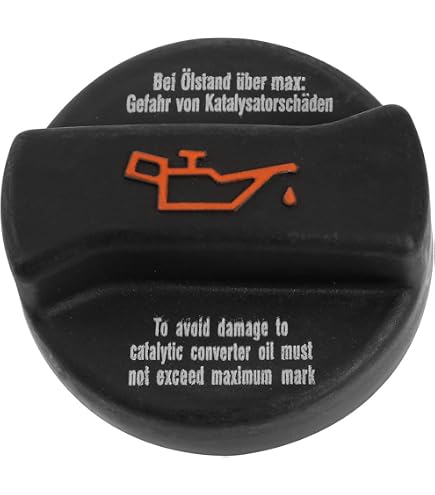 Bouchon De Remplissage Essence Compatible Sterwins PN4600 - Pour Tronçonneuse - Pièce De Rechange SECURA