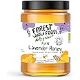 Organic Raw Lavender Honey - Forest Whole Foods