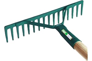 FORGE DE MAGNE RÂTEAU 16 DENTS RENFORCÉ SANS MANCHE