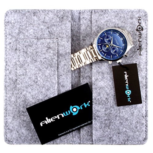 Alienwork-mechanische-Automatik-Armbanduhr-Multi-funktion-Automatikuhr-Uhr-Herren-Uhren-elegant-modisch-Metall-blau-silber-S004GA1-G-03