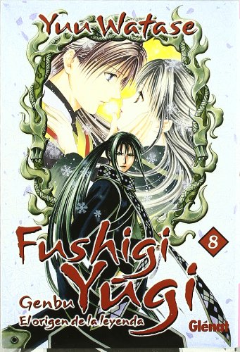 Download Fushigi Yûgi: Genbu 8: El origen de la leyenda (Shojo Manga)