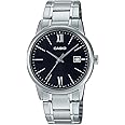 Casio Analog Black Dial Men's Watch