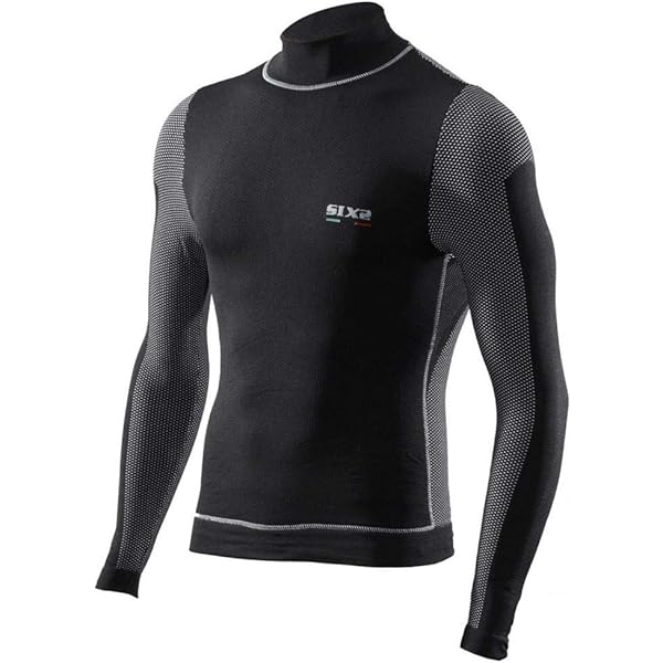 Collare Paracolpi Alpinestars Sequence Youth - Nero Rosso Per Giovani Motociclisti - Foto 2