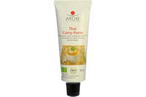 Arche Thaï Curry Gingembre en Tube Bio 50 g