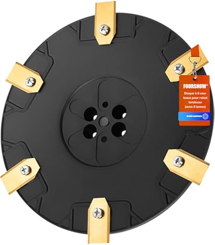 Chiavi Smontaggio Robot Rasaerba Gardena - Set 4 Pezzi Per SILENO City/Life/Minimo, Husqvarna