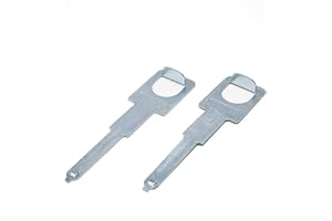 Inexaccessories CD Stereo Removal Release Keys And Radio Extraction Tools Pins IX-RR-108_6695