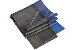 TheraBand professionale in lattice bande di resistenza per la parte superiore del corpo, parte inferiore del corpo, e Core esercitazione, fisioterapia, pilates, allenamento home-fitness inferiore e riabilitazione