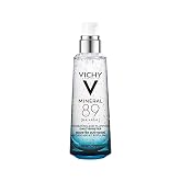 Vichy Concentrated and Strengthening Serum, Hydrating, Repairing and | An iconic formula with 89% mineralizing water. Provide