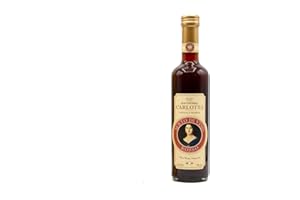 GIUSTI Duchessa Carlotta - Aceto di Vino Rosso - Bottiglia in vetro 500ml