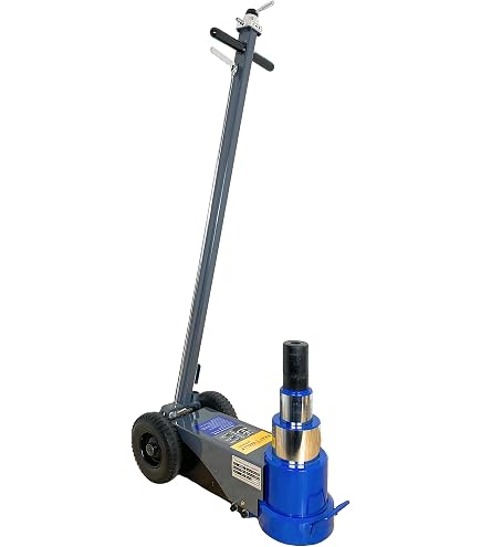Wiltec Assteunen Set Van 2 - Verstelbaar 49-75 Cm Tot 12 Ton Met Veiligheidsbout En Antislip Rubber
