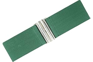 Ro Rox Florence Vintage Ampia Cintura da Infermiera Retrò Elasticizzata