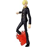 BANDAI America - Anime Heroes: Un pezzo, Sanji
