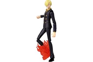 Bandai - Anime Heroes - One Piece - Figurine Anime heroes 17 cm - Sanji - 36933