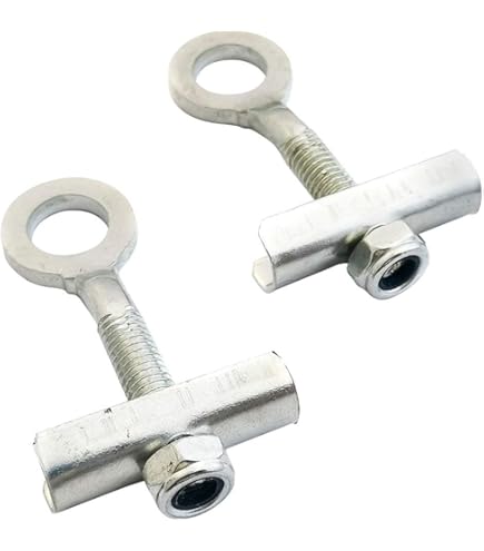 Tendicatena Per Moto - 2 Pezzi M6 X 100 Mm, Per Peugeot 103 E Motorini - Foto 9