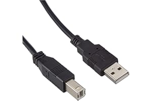 Aisens Cable Usb 2.0 Impresora. Tipo A/M-B/M. Negro. 1.8M