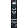 VINABTY AXD7323 Replace Remote Control Fit for Pioneer VSX-C100 VSX-C100S VSX-C550 HTS-820DV Home Theater AV Receiver System