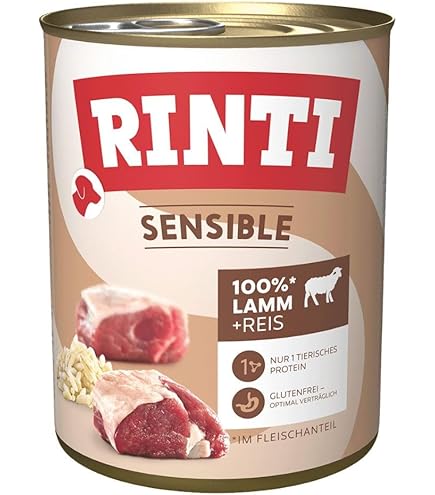 Voordeelverpakking RINTI Kennerfleisch 24 x 400 g Pak je voordeel