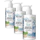 Revox Biberiye Şampuan 400 ML (3 paketi)