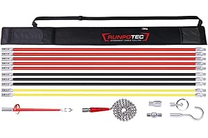 Runpotec Runposticks Standard 10016 - Juego de 17 piezas