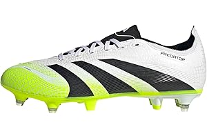 adidas Predator League Soft Ground Football Boots, Scarpe da Calcio Unisex-Adulto