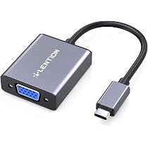 LENTION USB C to VGA Cable Adapter 
