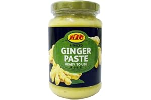 KTC - Minced Ginger Paste (210g) by KTC