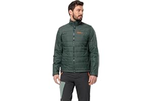 Jack Wolfskin Kurtka Mężczyźni Lapawa Ins Jkt M