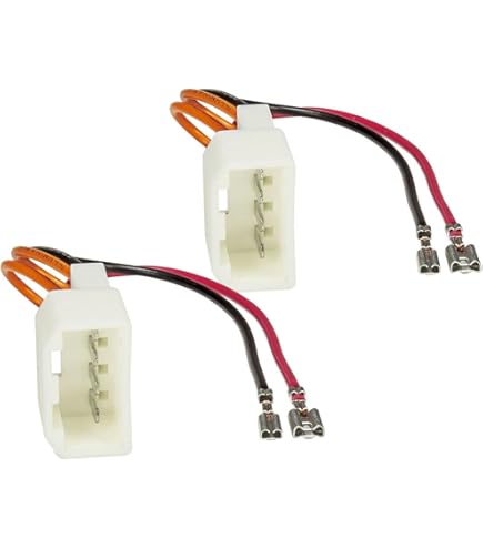 ISO T-Kabel Freisprechanlage - Für Toyota Daihatsu Lexus Subaru