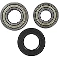 Paxanpax PLD221 Compatible Drum Bearing & Oil Seal Kit Hoover Candy Quattro HP6110M Series