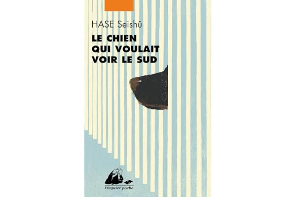 Le chien qui voulait voir le sud
