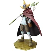 ONE PIECE - P.O.P NEO Franky 1/8 Scale PVC (ONE07) - Jeux