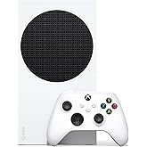 Xbox Series S - 1 To - Robot White