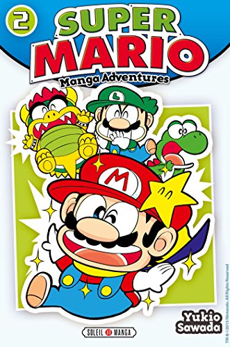 Super Mario - Manga Adventures — Tome 2