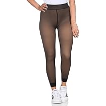 Thermo Leggings Damen - Wärmende Strumpfhose Für Kalte Tage