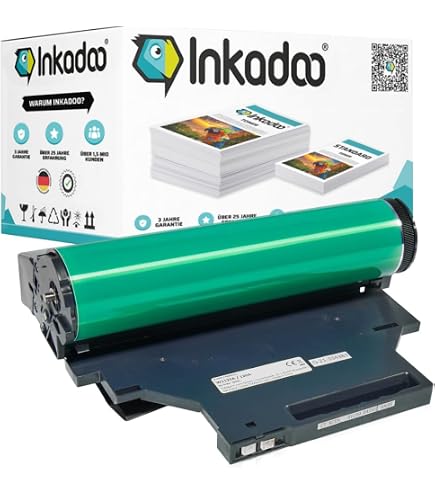 Austausch Der Fixiereinheit Bei HP Laserjet P3005