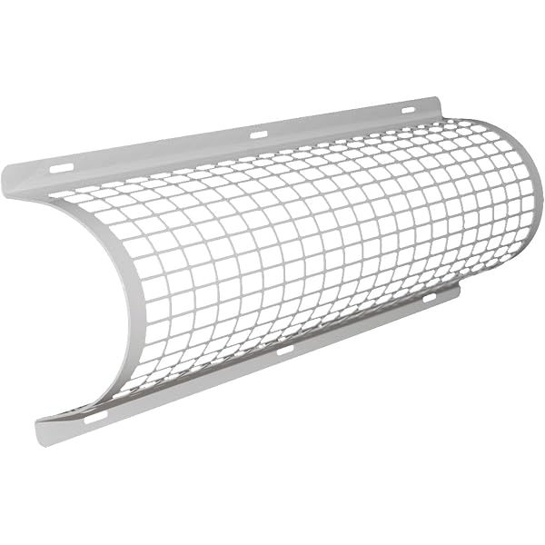 Hylite Ecoheater 1ft Tube Heater Guard White : Amazon.co.uk: DIY u0026 Tools