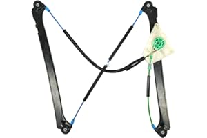 SELECT AUTOMOTIVE NEW A3 8P 5-DOOR PASSENGER SIDE FRONT ELECTRIC WINDOW REGULATOR REG 04-12